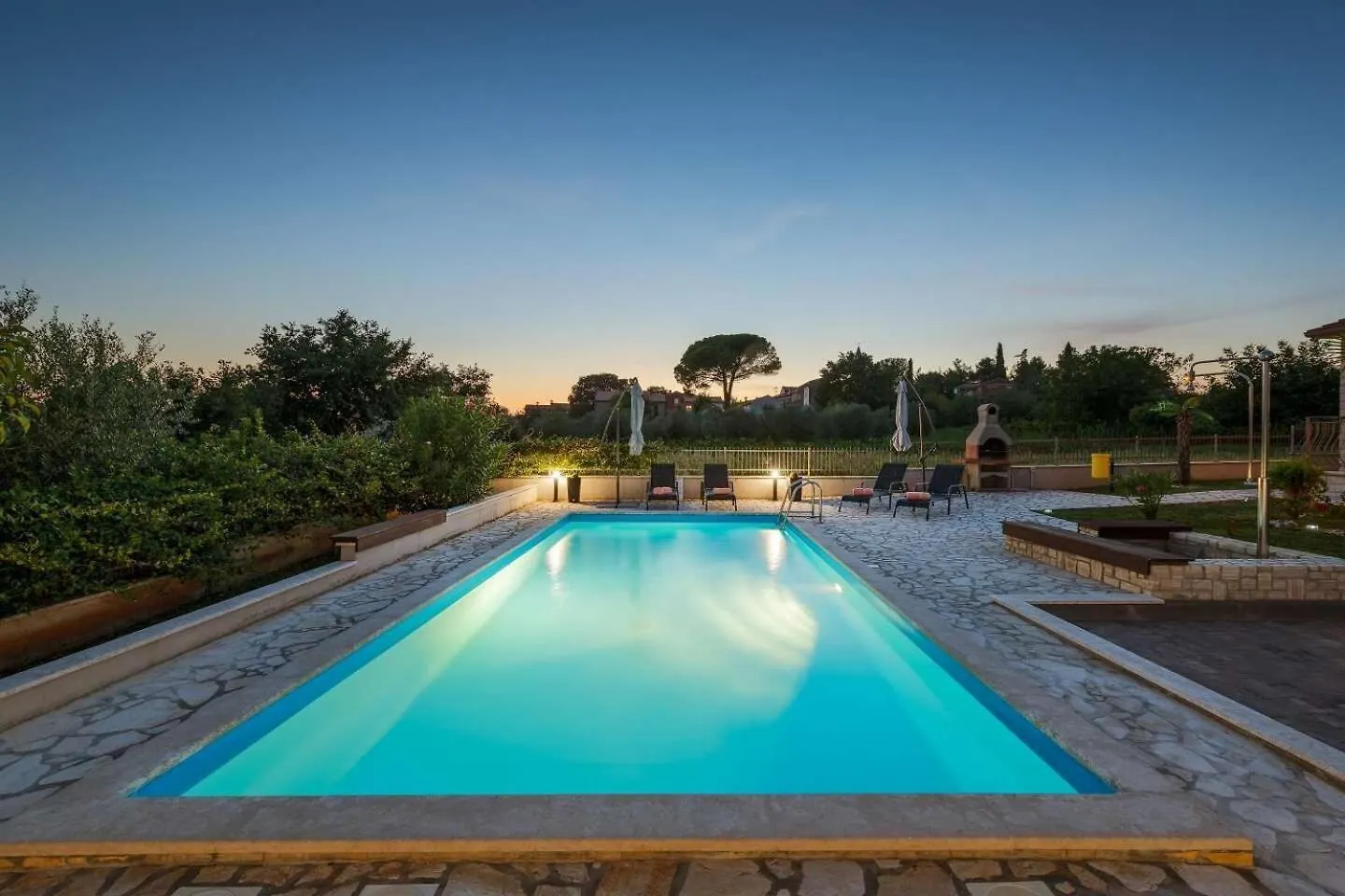Villa Bali Kaštelir 0*,