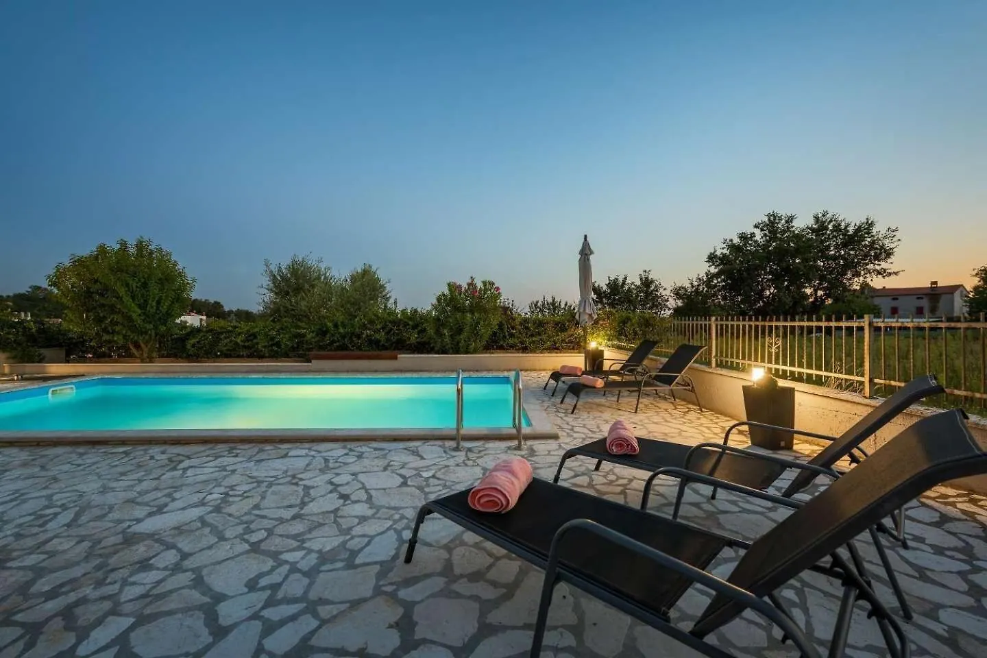 Villa Bali Kaštelir