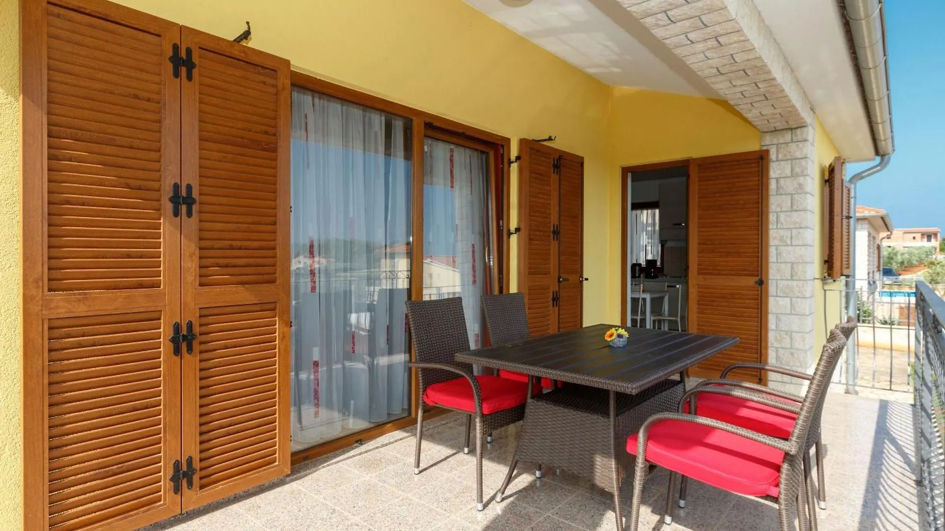 Villa Bali Kaštelir 크로아티아