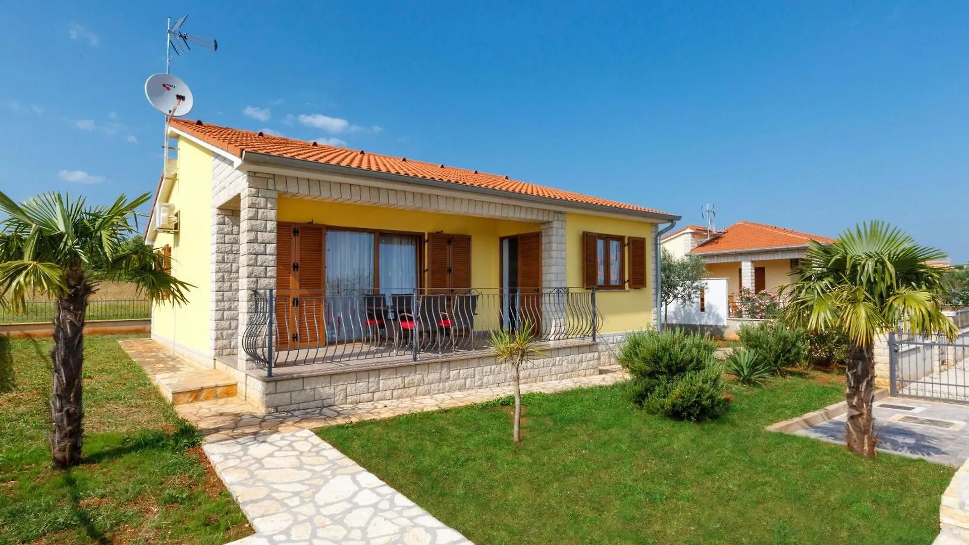 Villa Bali Kaštelir 0*,  크로아티아