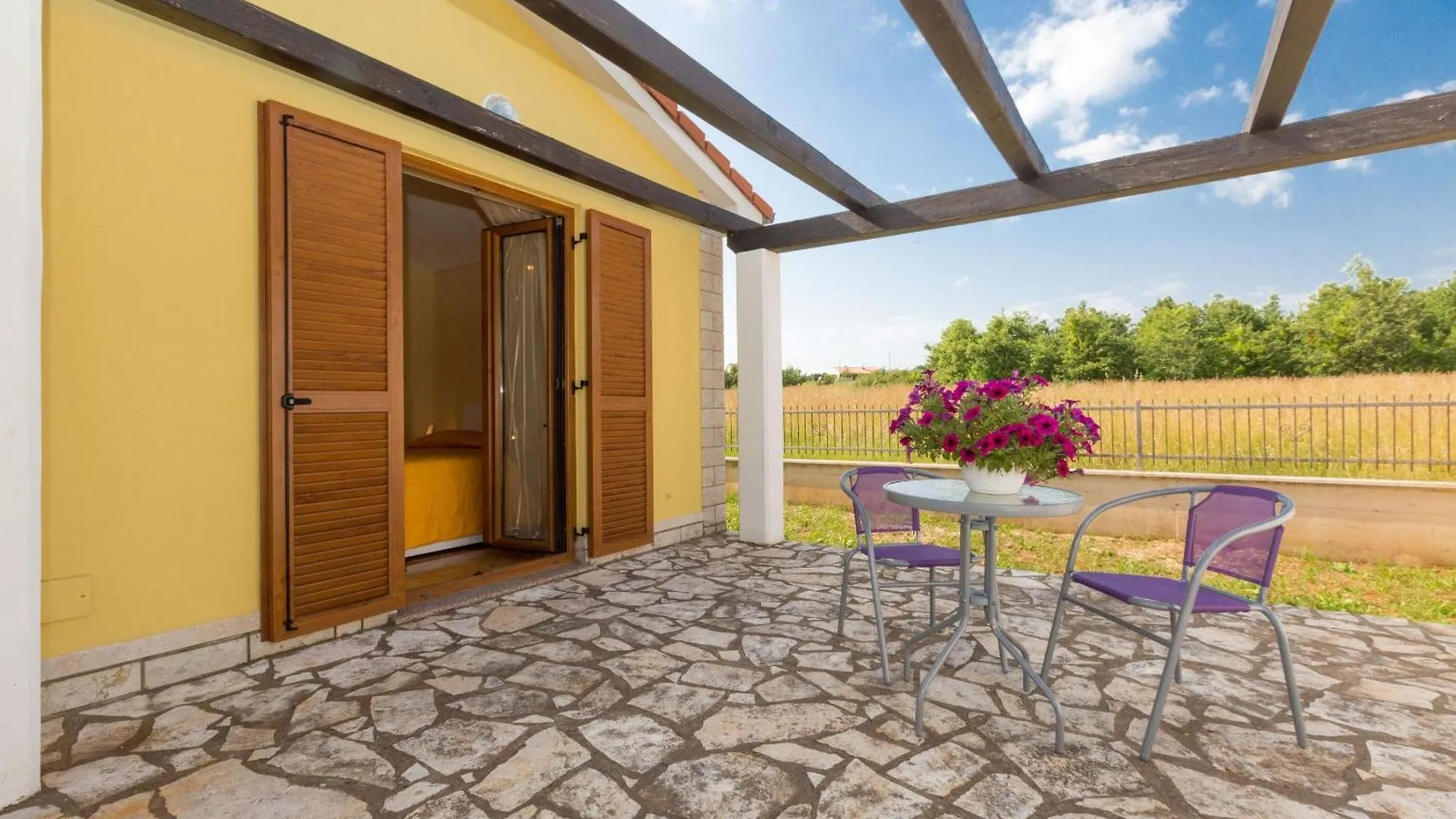 Villa Bali Kaštelir