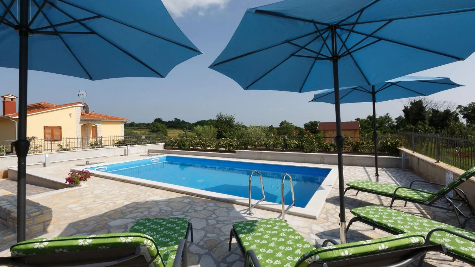 Villa Bali Kaštelir