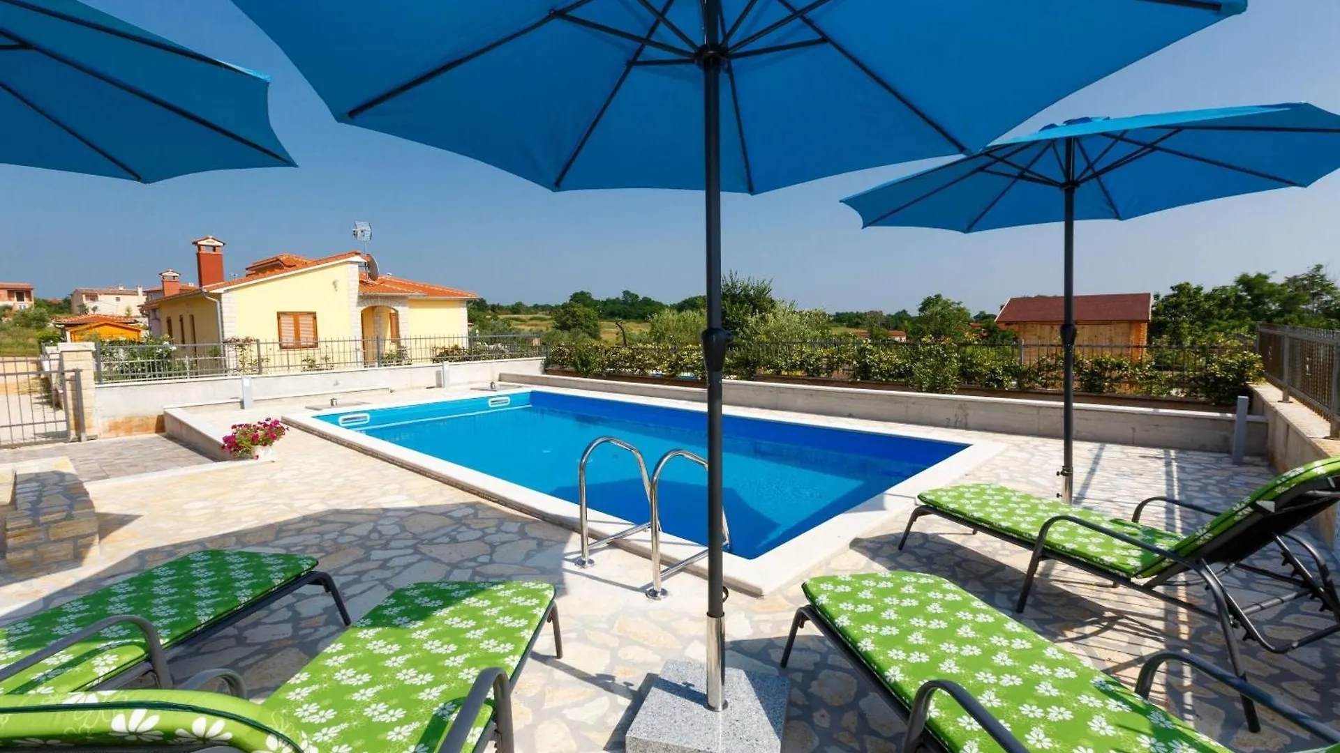Villa Bali Kaštelir
