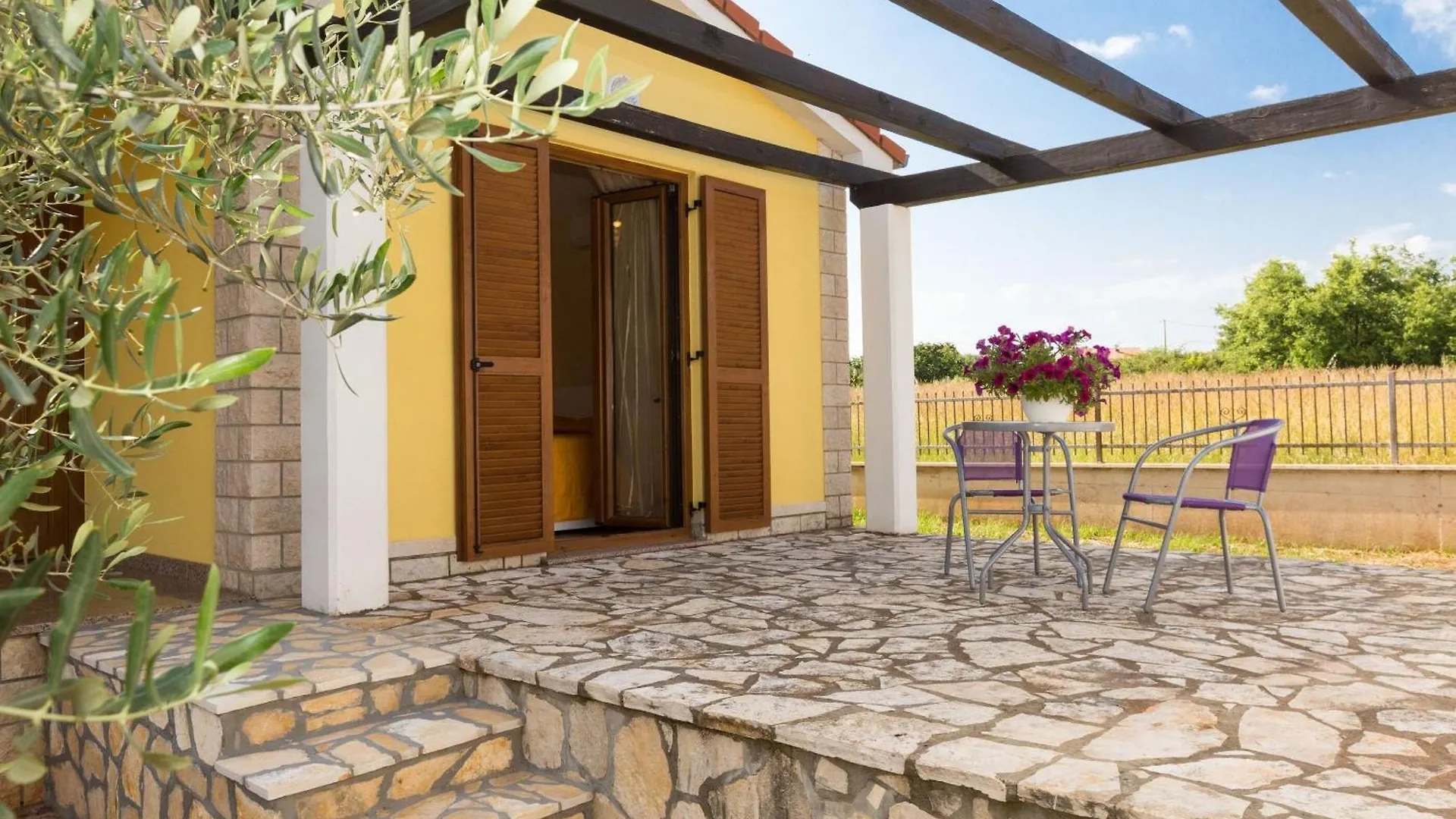 Villa Bali Kaštelir 크로아티아