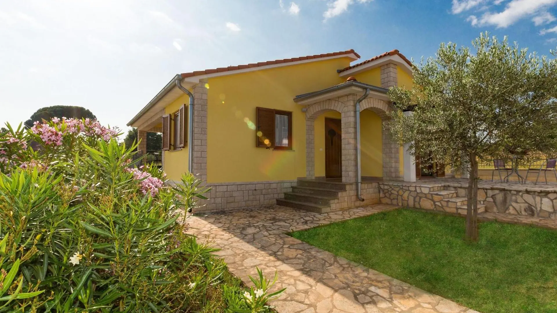 Villa Bali Kaštelir 0*,  크로아티아